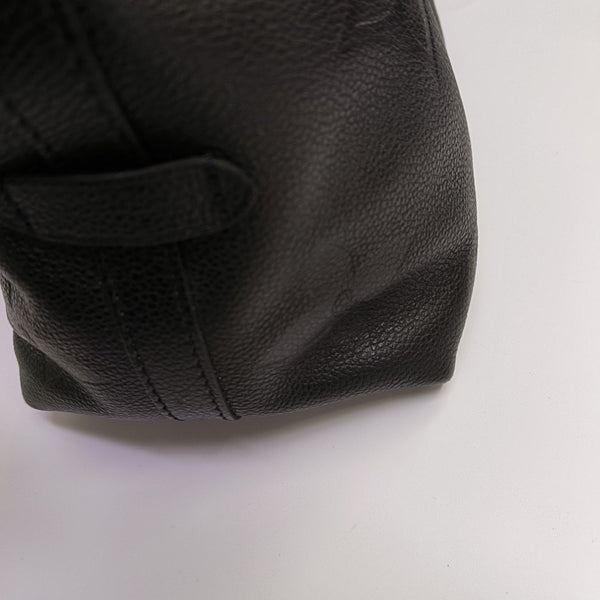 CARRYALL PM Monogram Calfskin Black