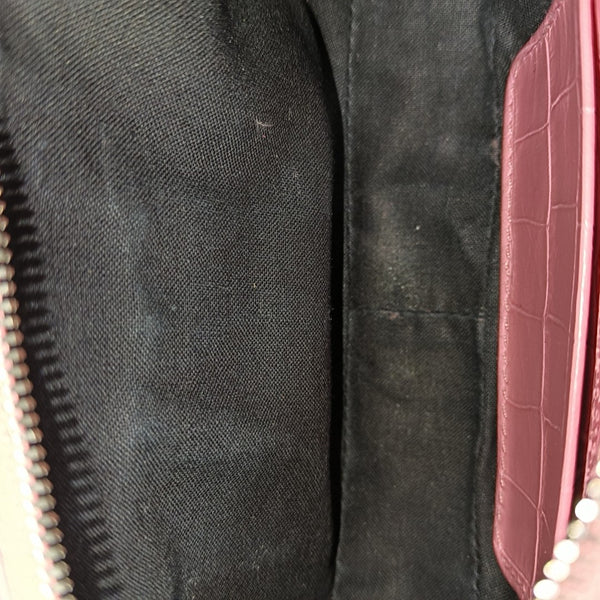 Le Cagole Mini Calfskin Pink