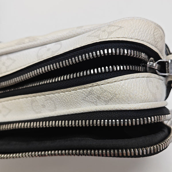 ALPHA Coated Canvas White