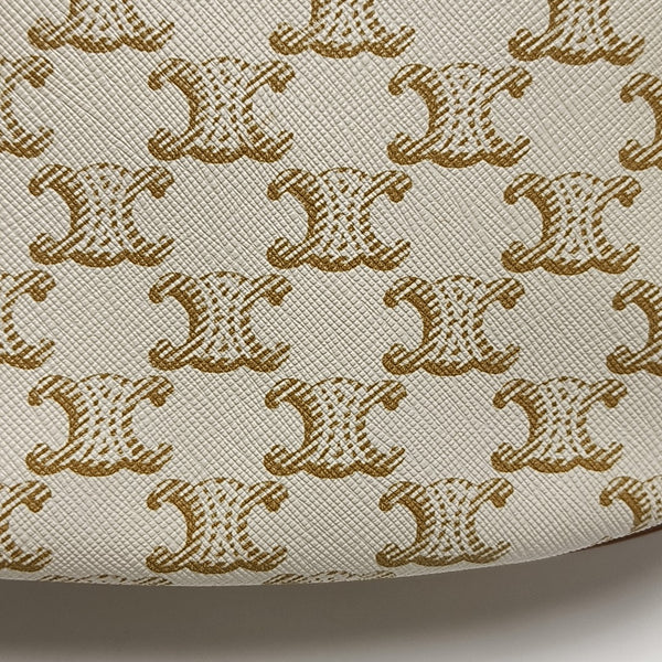 AVA Medium Coated Canvas Beige