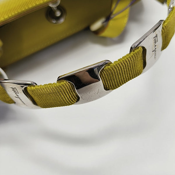Coated Canvas Tote Bag Multicolor