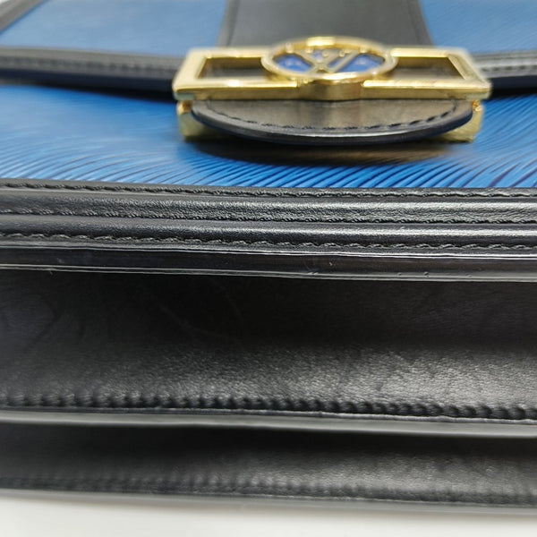 DAUPHINE MM Epi Blue