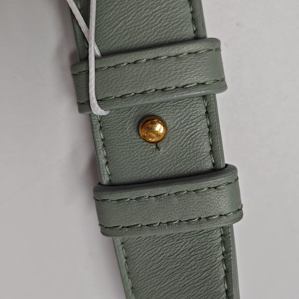 Cassette Medium Lambskin Green