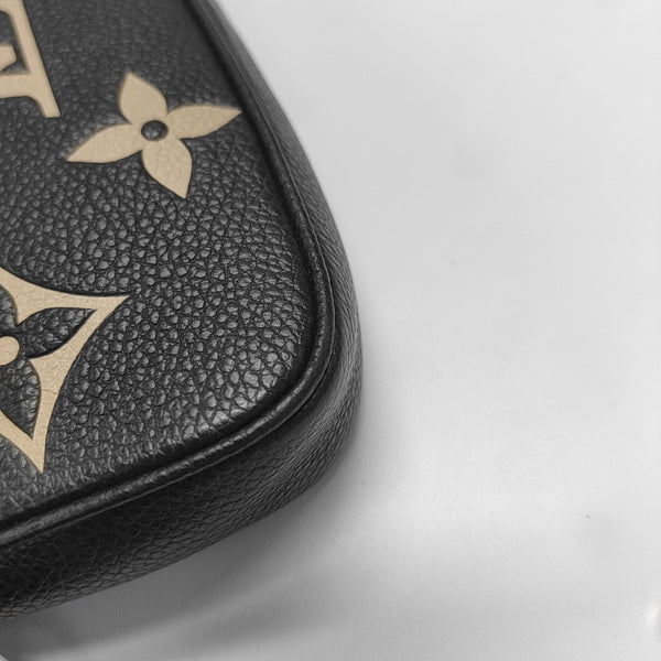 ACCESSOIRES Mini Calfskin Black