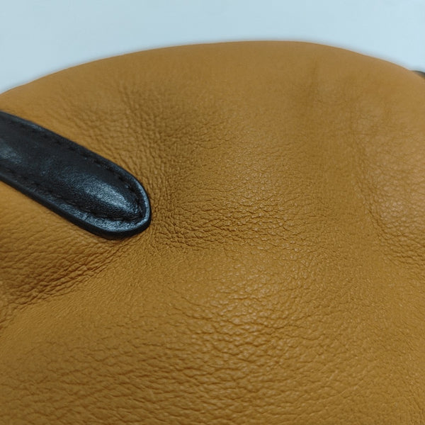 Jodie Lambskin Orange