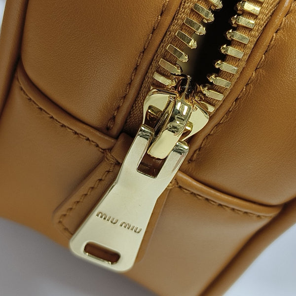 Arcadie Calfskin Yellow