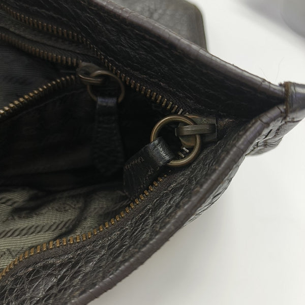 Canvas Top Handle Bag Multicolor