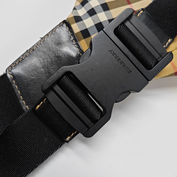 Sonny Medium Canvas Brown