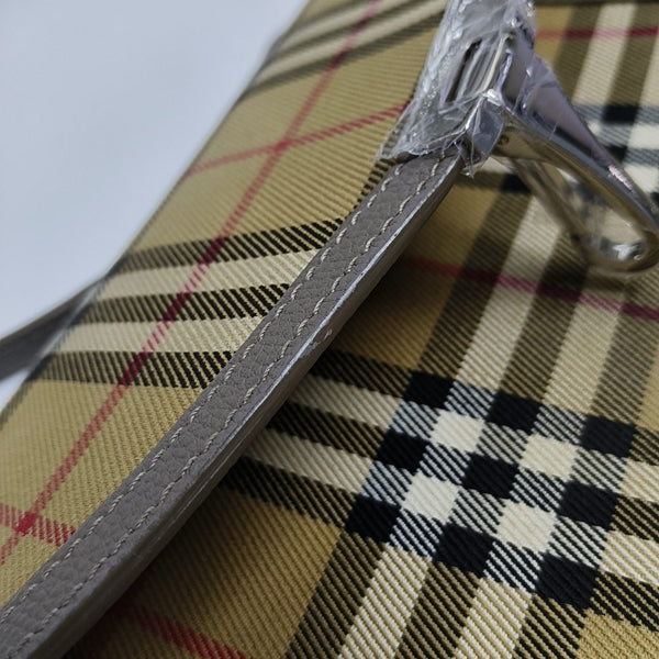 Macken Small Canvas Beige
