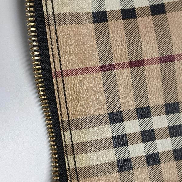 Salisbury Coated Canvas Beige