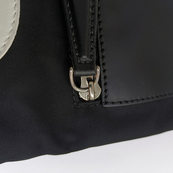 Monster Nylon Black