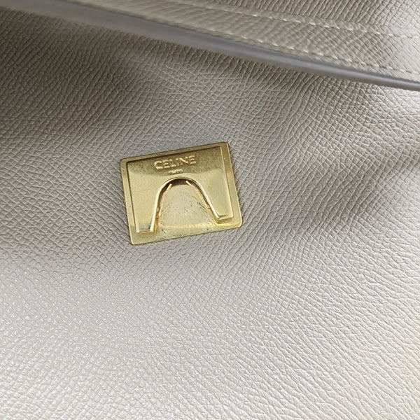 BELT Mini Calfskin Beige