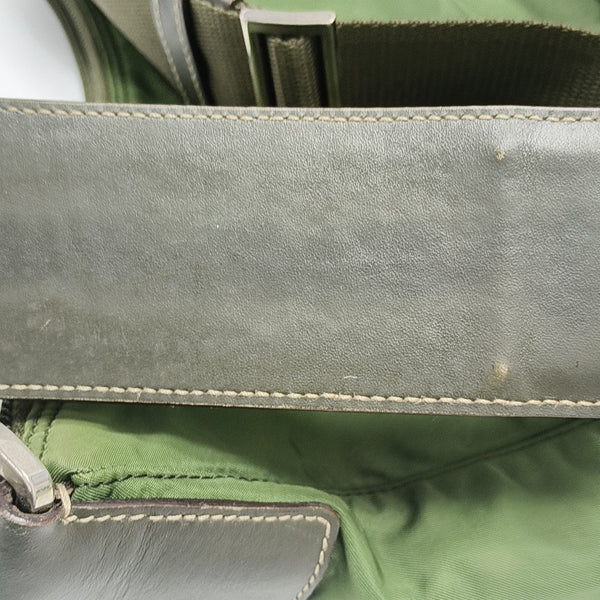 Nylon Green