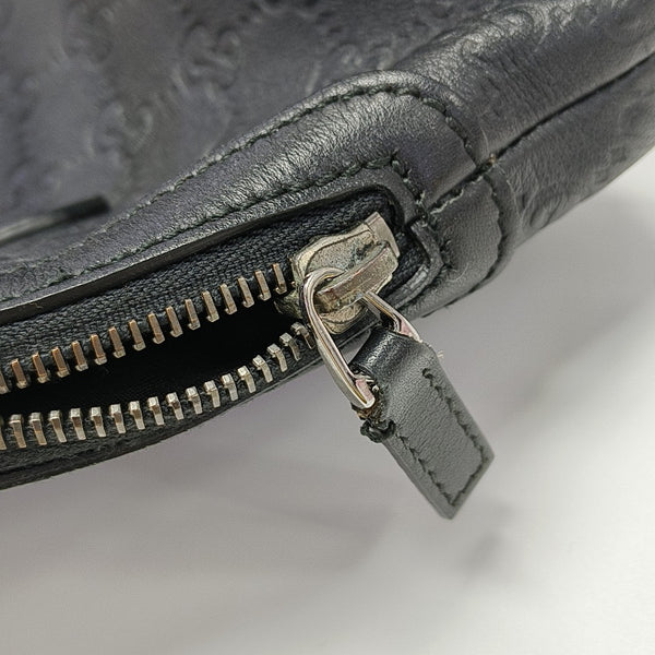 Dome Calfskin Black