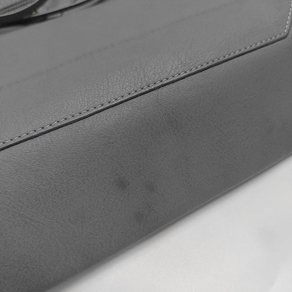 Papier Calfskin Blue