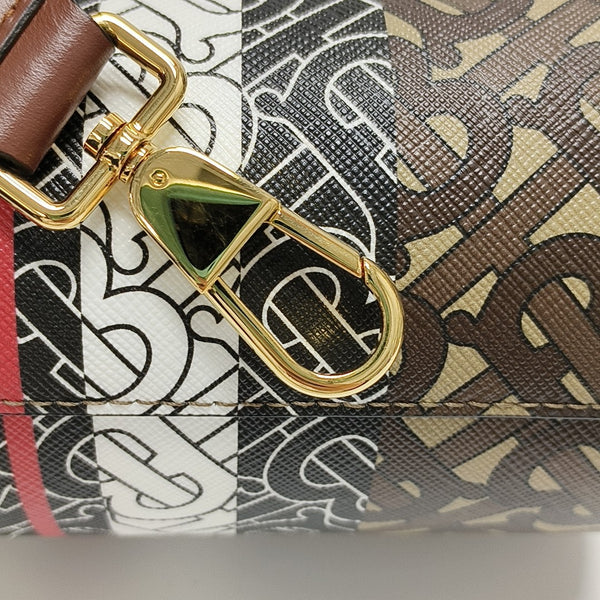 The Barrel Coated Canvas Multicolor