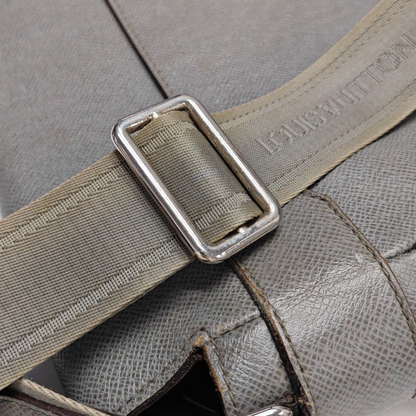 ROMAN Calfskin Gray