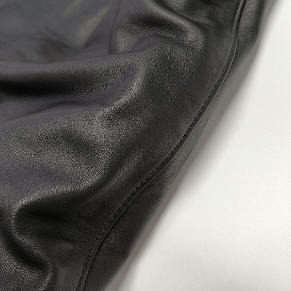 Vitello Calfskin Black