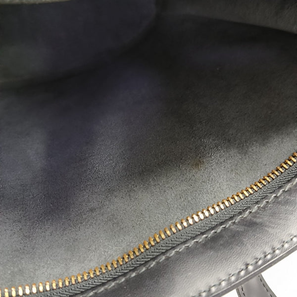 SAINT JACQUES PM Epi Black
