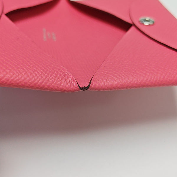 Calvi Epsom Pink Wallet