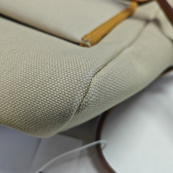 Herbag 31 Canvas White