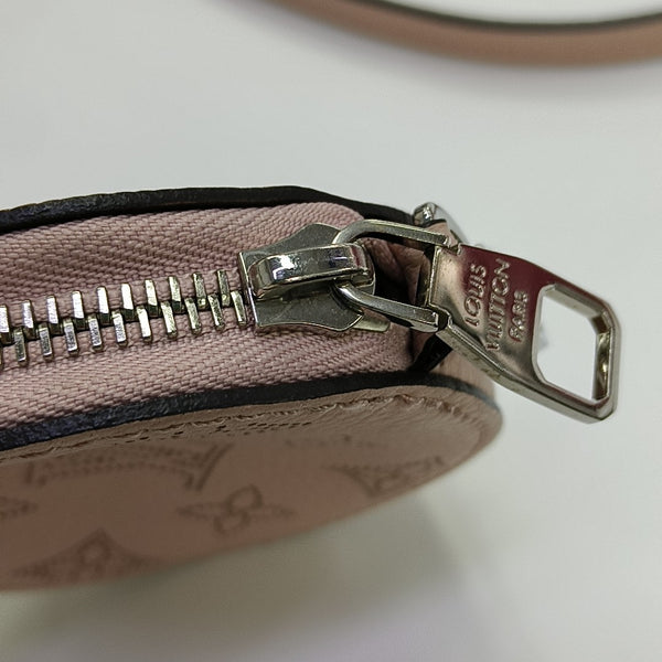BELLA Monogram Calfskin Pink