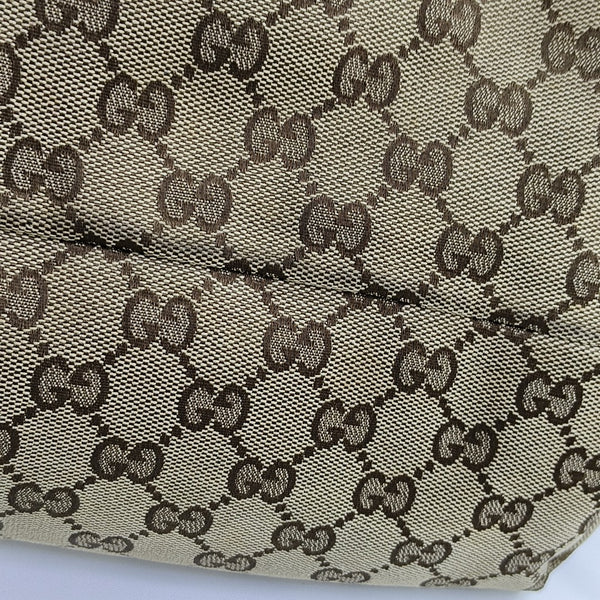 Bamboo 1947 Medium Monogram Canvas Beige