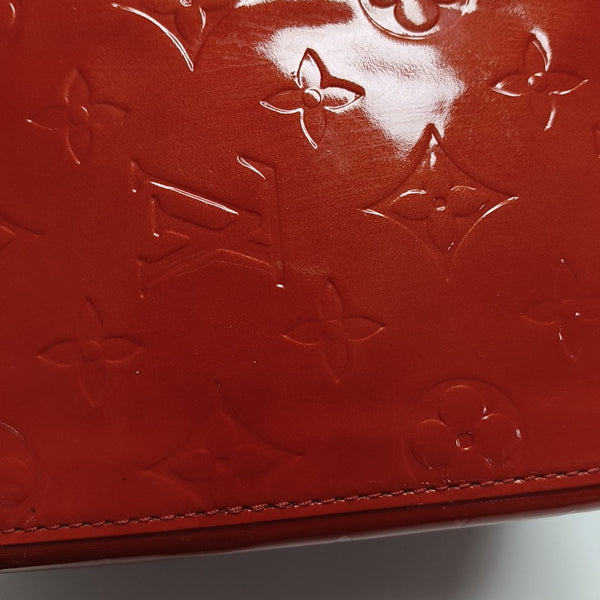 READE PM Patent Leather Red