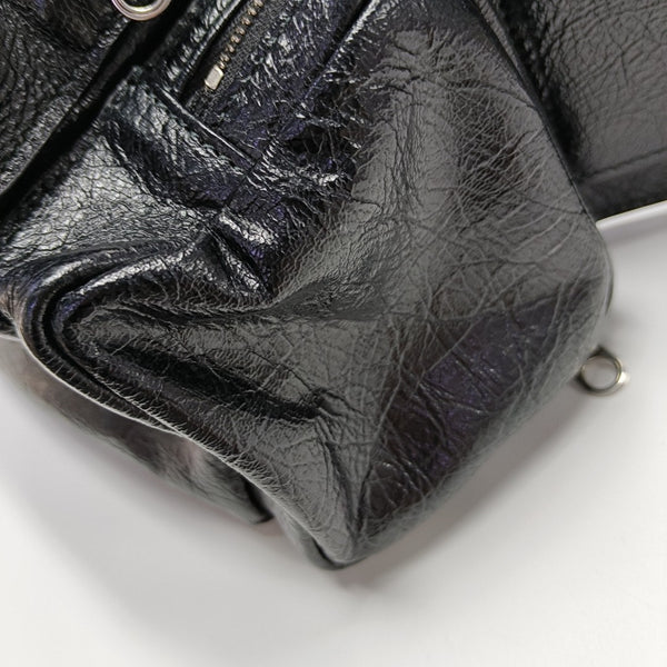Superbusy Mini Lambskin Black