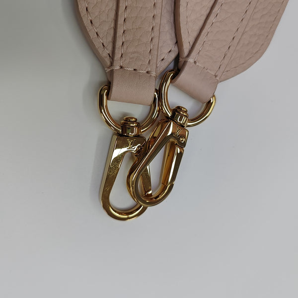 CAPUCINES Mini Calfskin Pink