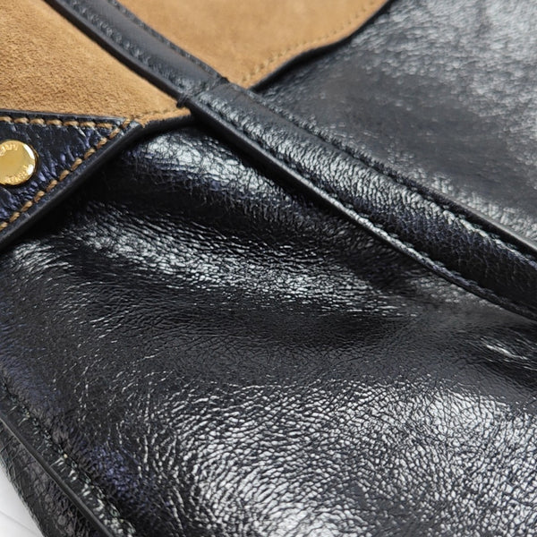 Flip Calfskin Black