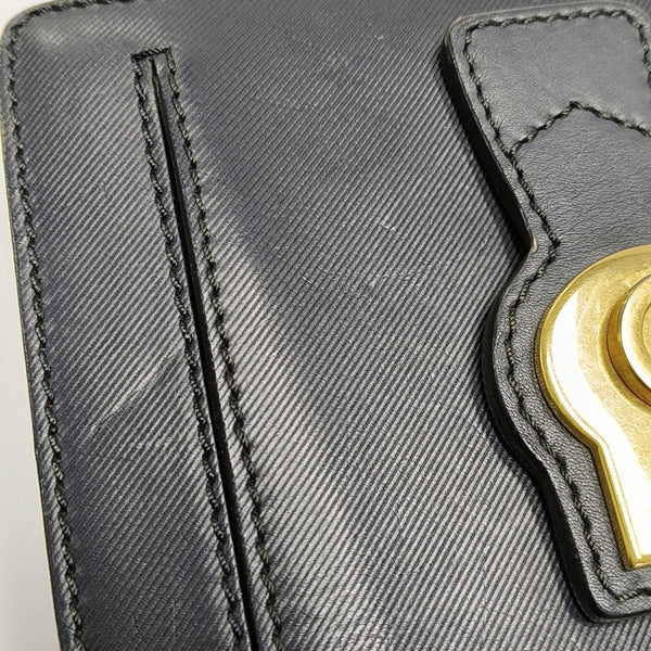 DK88 Calfskin Black
