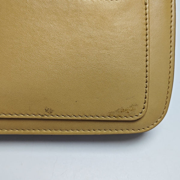 Chloé C Small Calfskin Brown