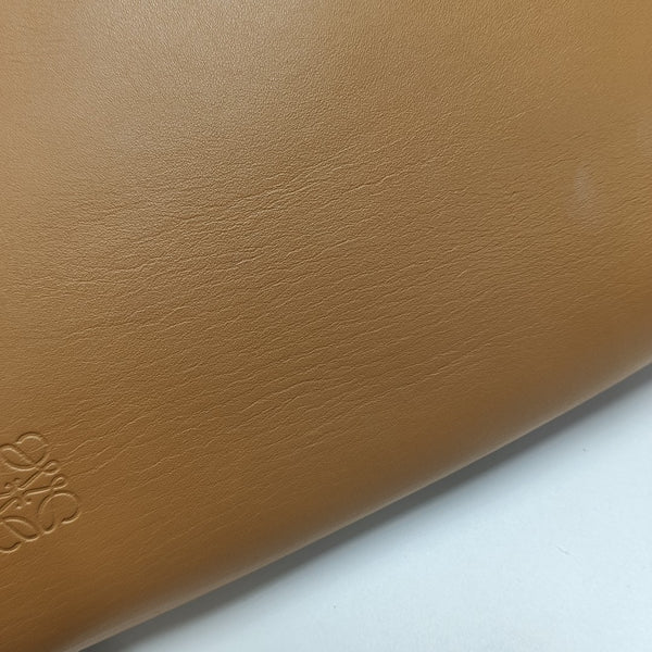 Gate Small Calfskin Brown