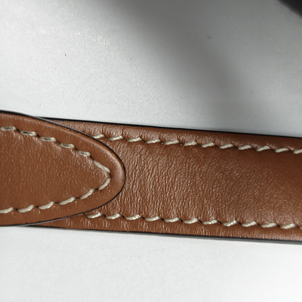 FOLCO Medium Coated Canvas Brown