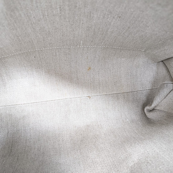 Woody Medium Canvas Beige