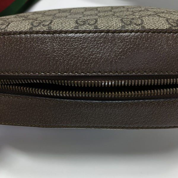 Neo Vintage Monogram Coated Canvas Beige