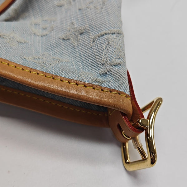 CARRYALL PM Monogram Canvas Blue