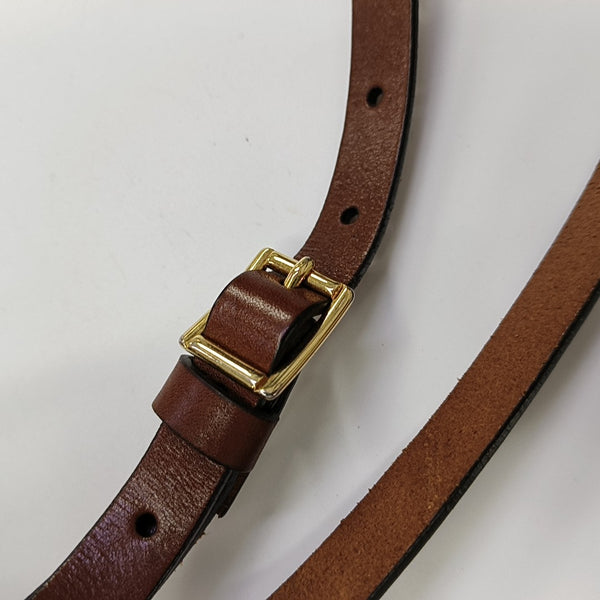 Aurelia Canvas Brown