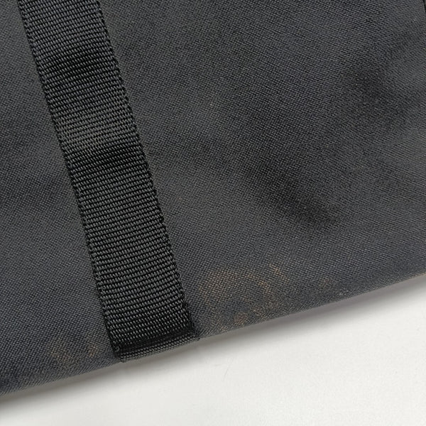 Fabric Tote Bag Black