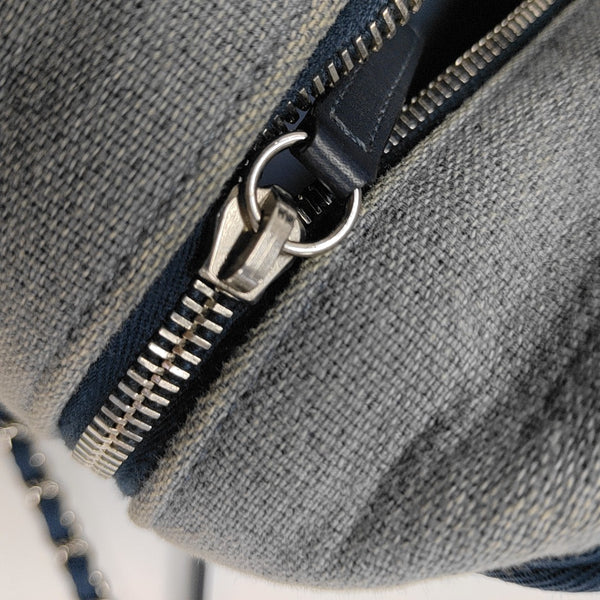 DEAUVILLE Small Canvas Blue