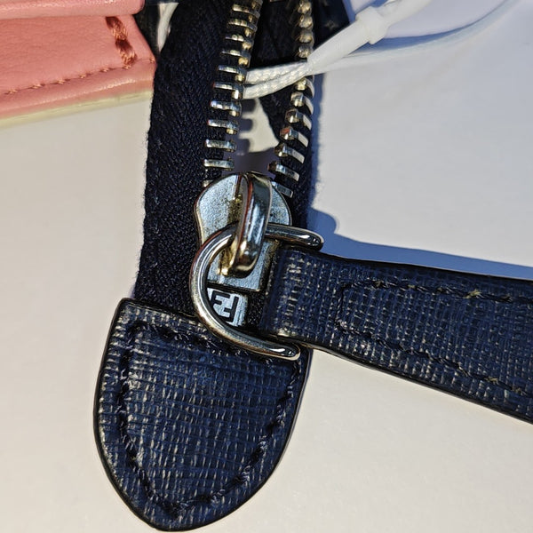 Demi Jour Calfskin White