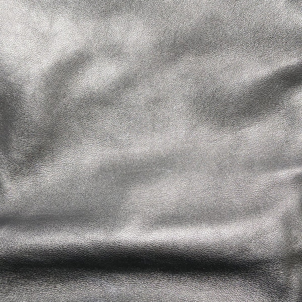JAMIE Small Quilted Lambskin Black