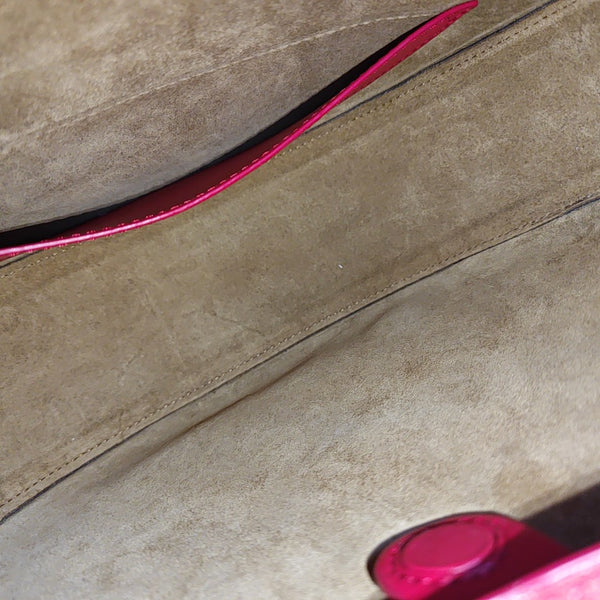 Hammock Hobo Calfskin Red