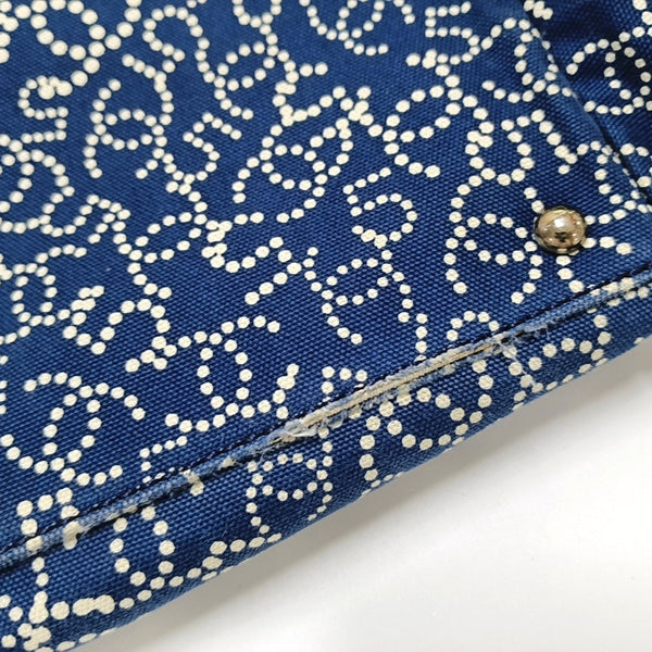 Canvas Blue