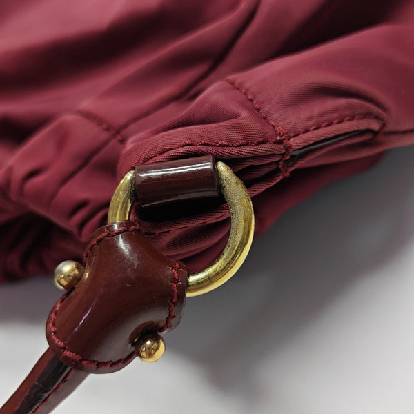 Fabric Red