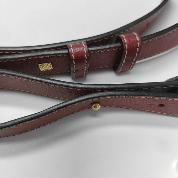 Hammock Calfskin Red