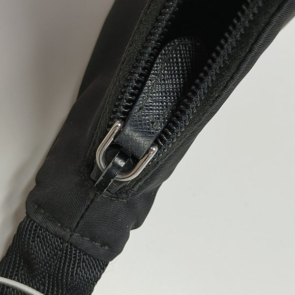 Re-Edition2000 Mini Nylon Black