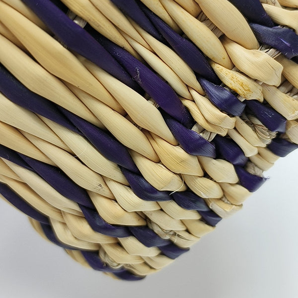 Basket Small Special Material Multicolor