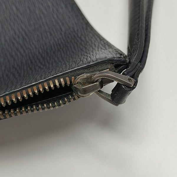 Calfskin Clutch Gray
